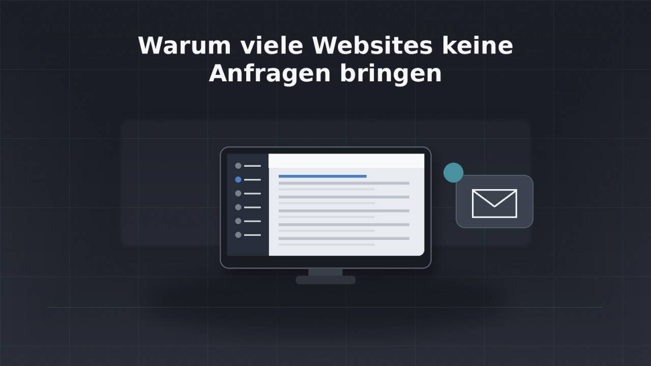 warum-viele-websites-keine-anfragen-bringen